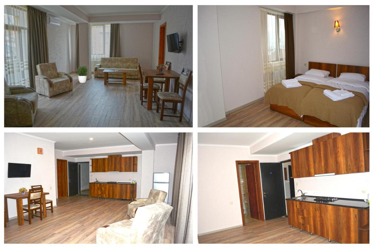 G&G Hotel Tbilissi Extérieur photo