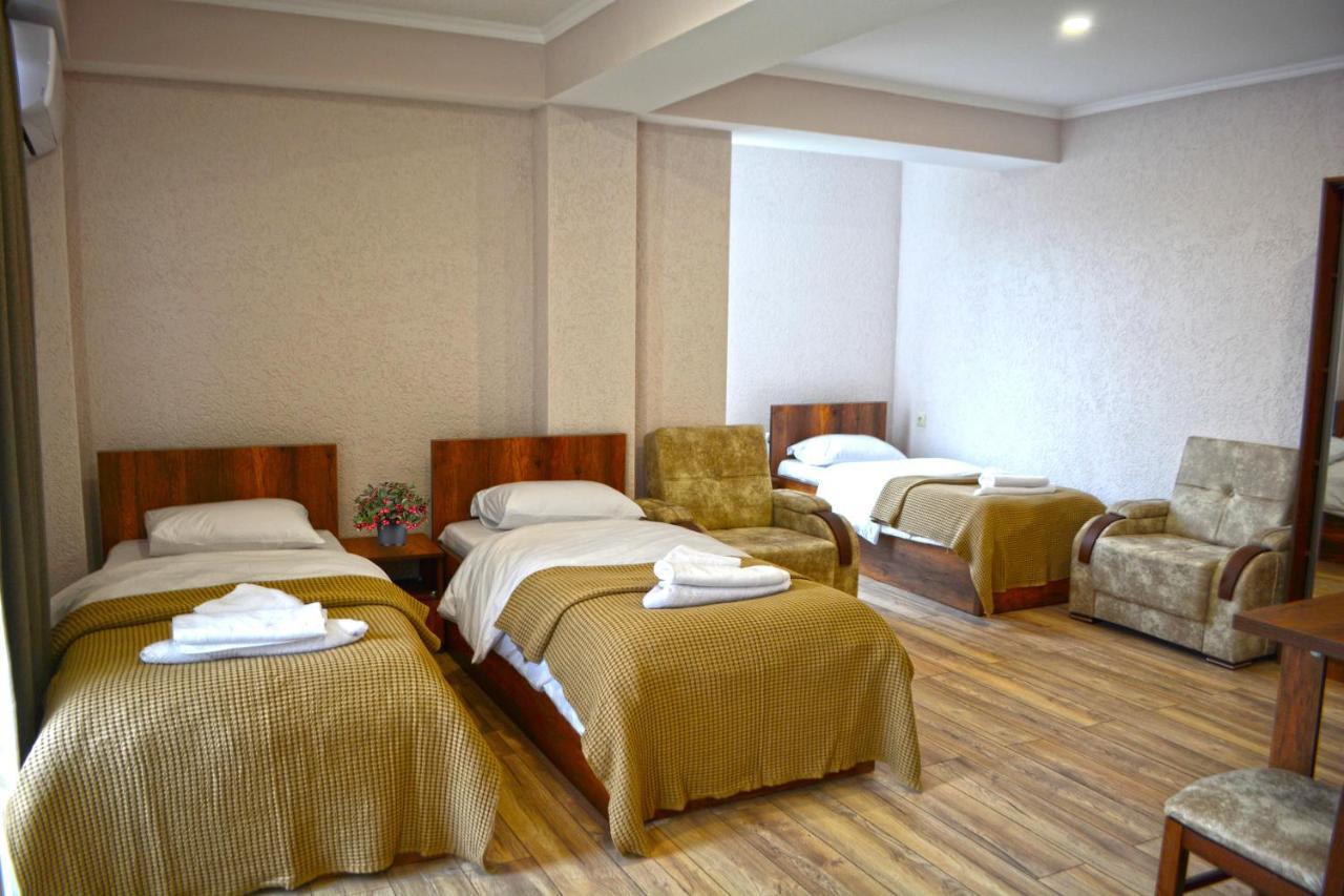 G&G Hotel Tbilissi Extérieur photo
