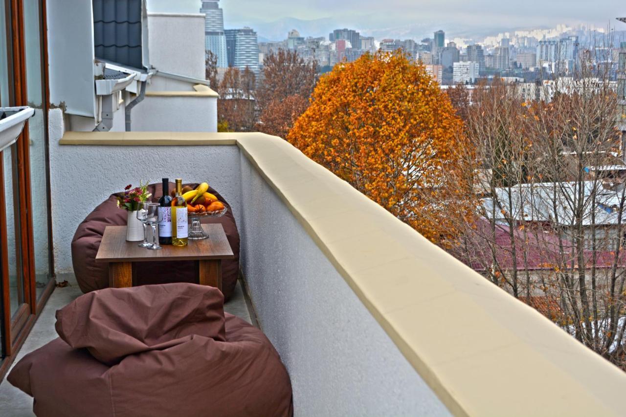G&G Hotel Tbilissi Extérieur photo