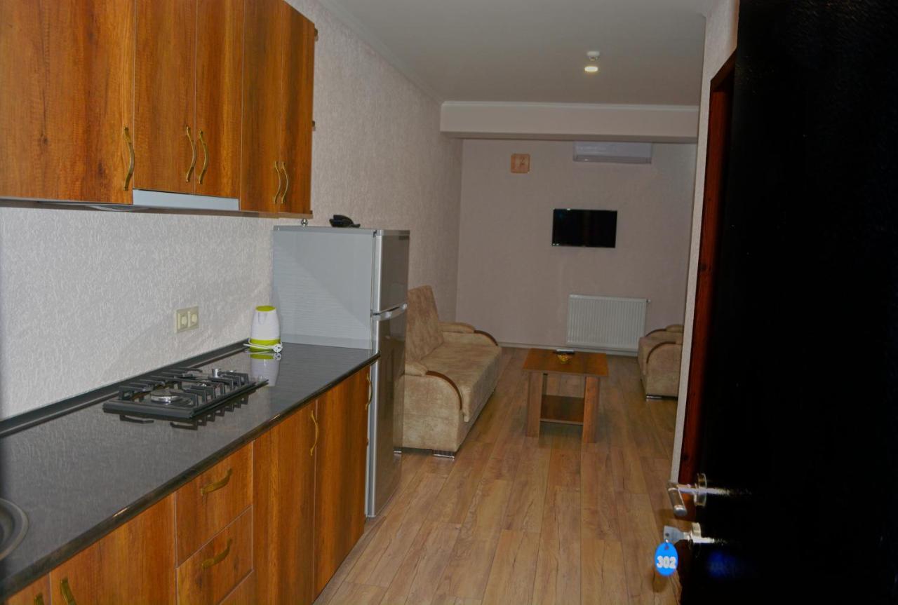 G&G Hotel Tbilissi Extérieur photo
