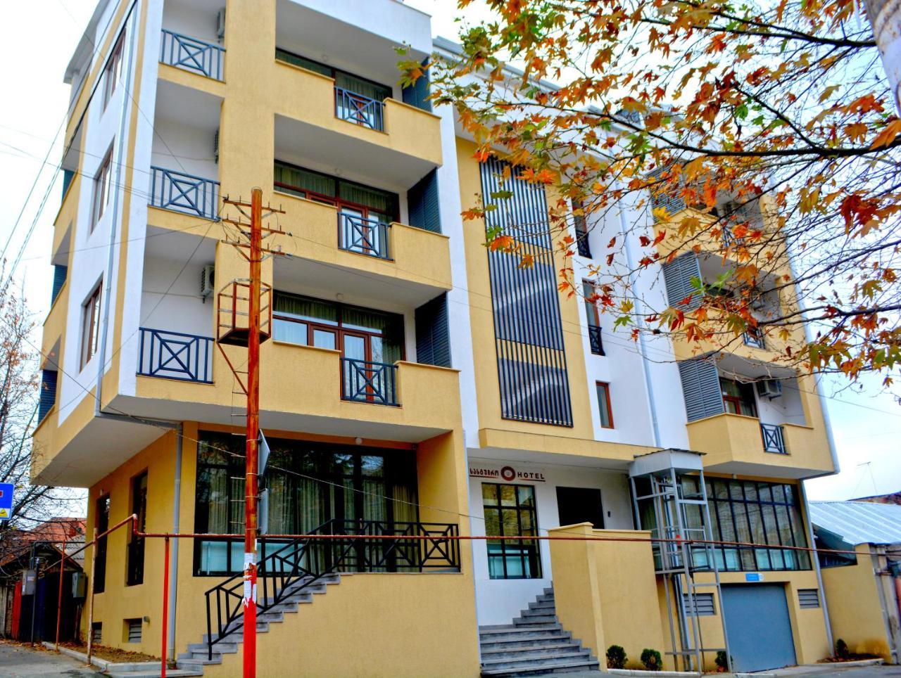 G&G Hotel Tbilissi Extérieur photo