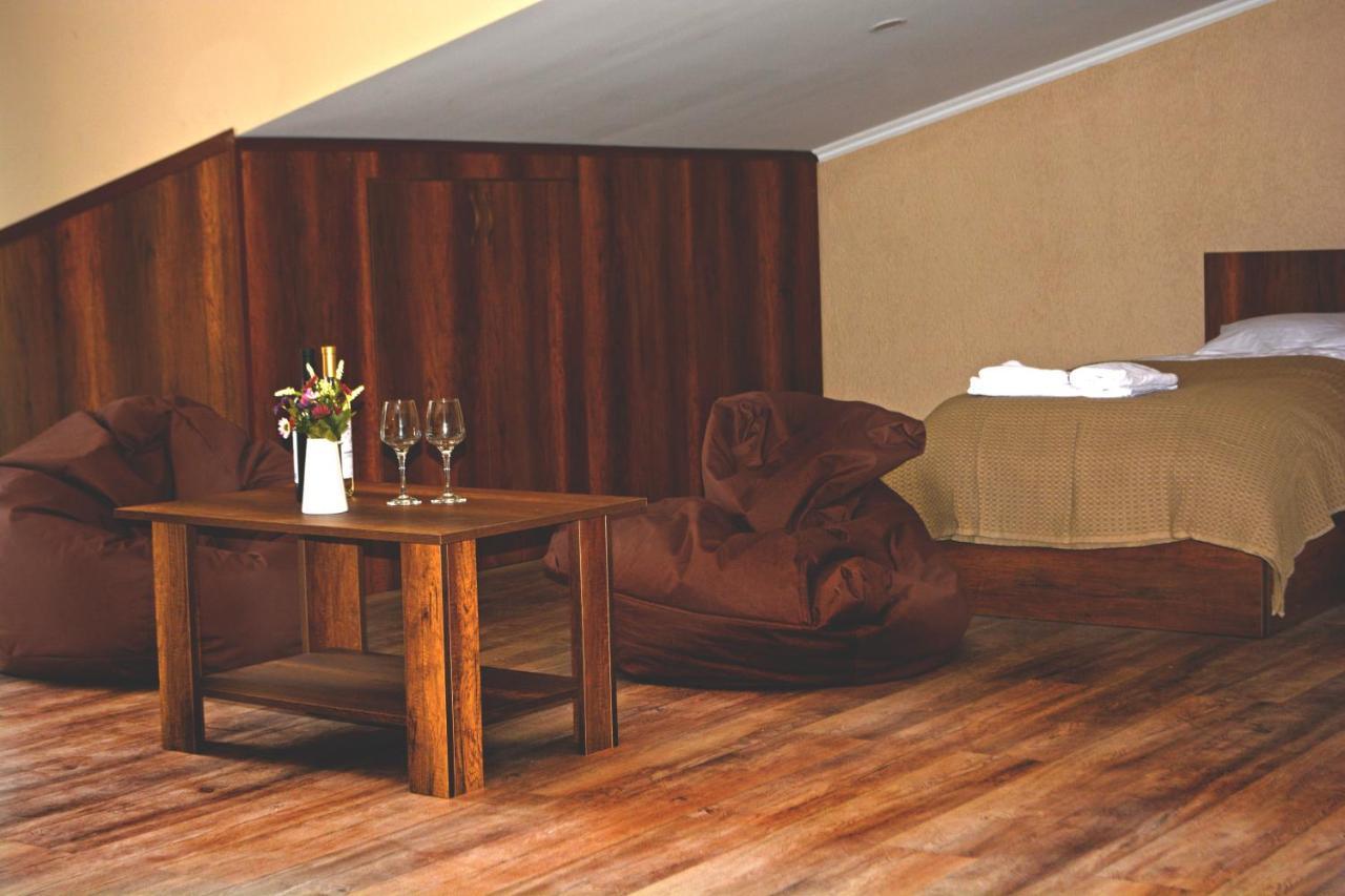 G&G Hotel Tbilissi Extérieur photo