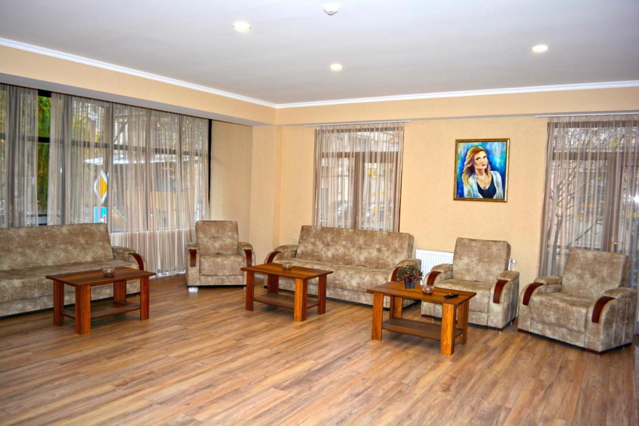 G&G Hotel Tbilissi Extérieur photo