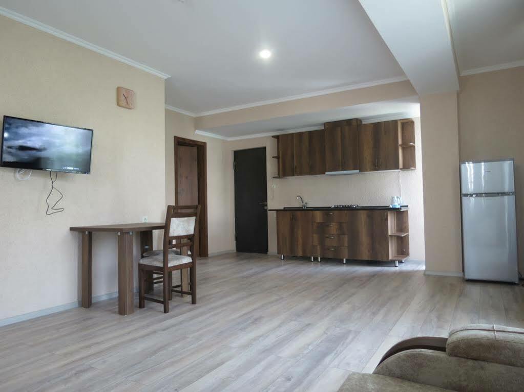 G&G Hotel Tbilissi Extérieur photo